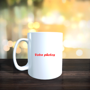 Mugs Personnalisable